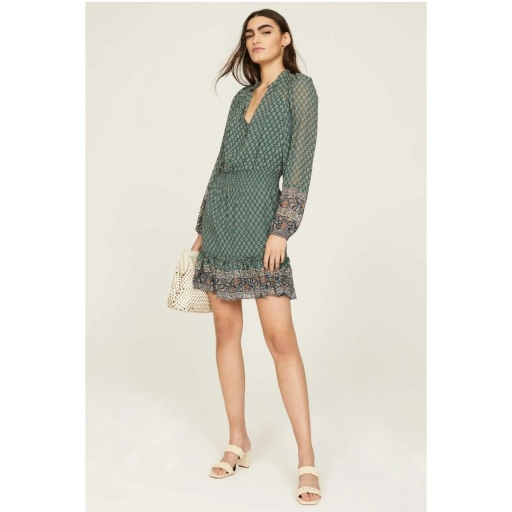 NWT Veronica Beard Destiny Dress